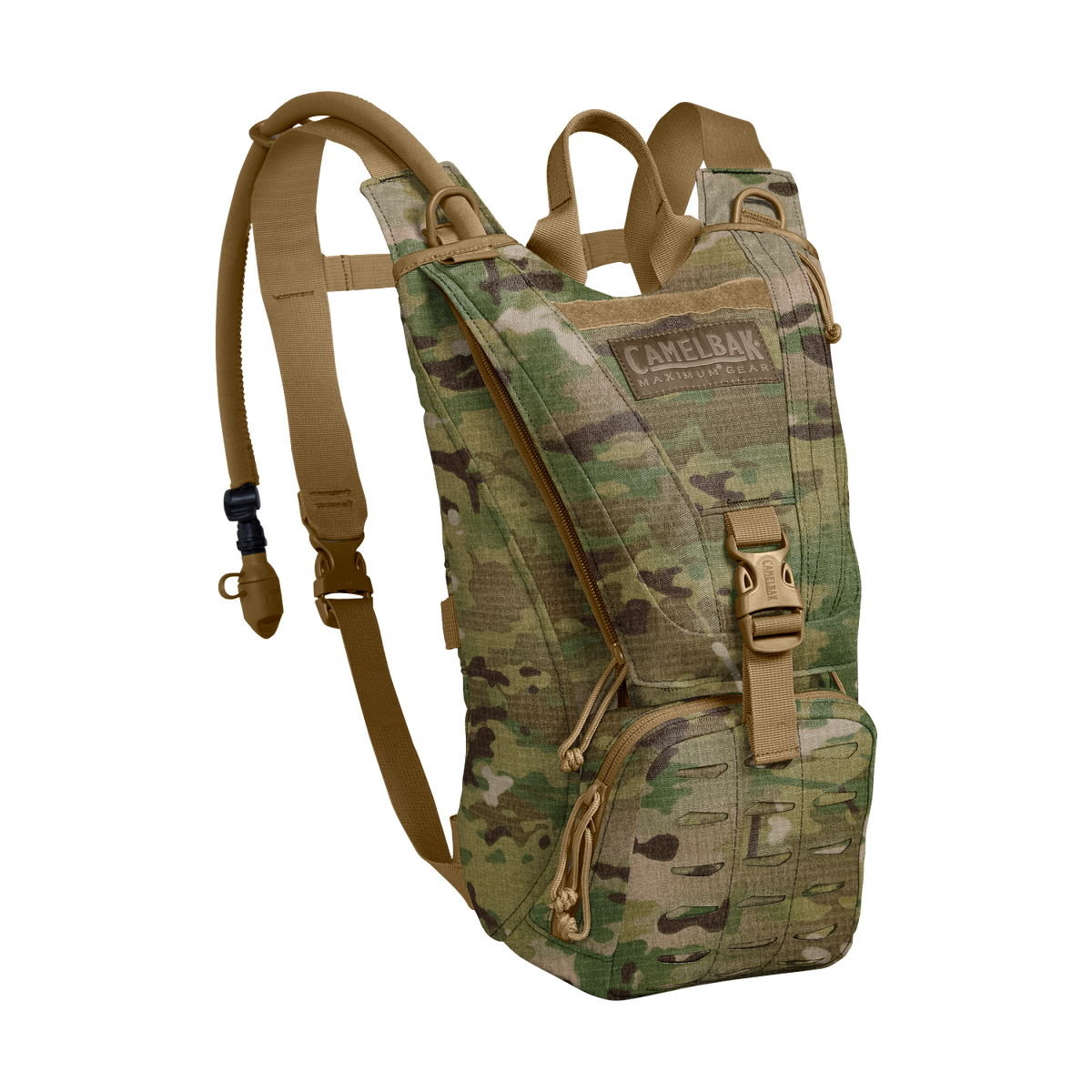 Ambush™ 100oz Mil Spec Crux Q8