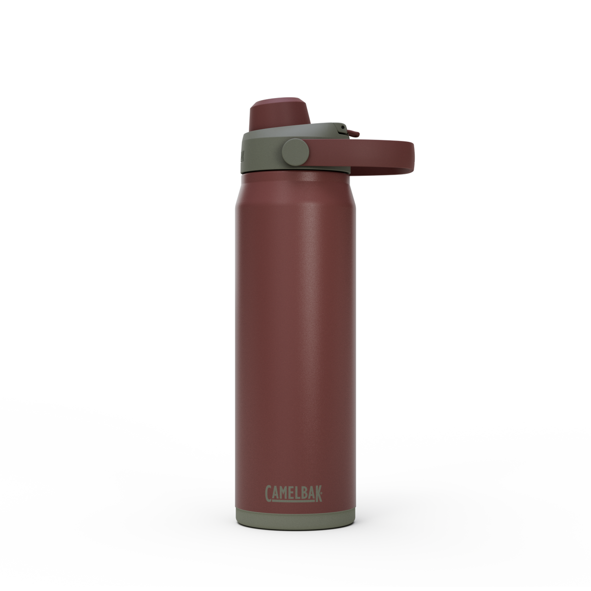 Thrive™ Chug 25oz Bottle, Insulated Stainless Steel