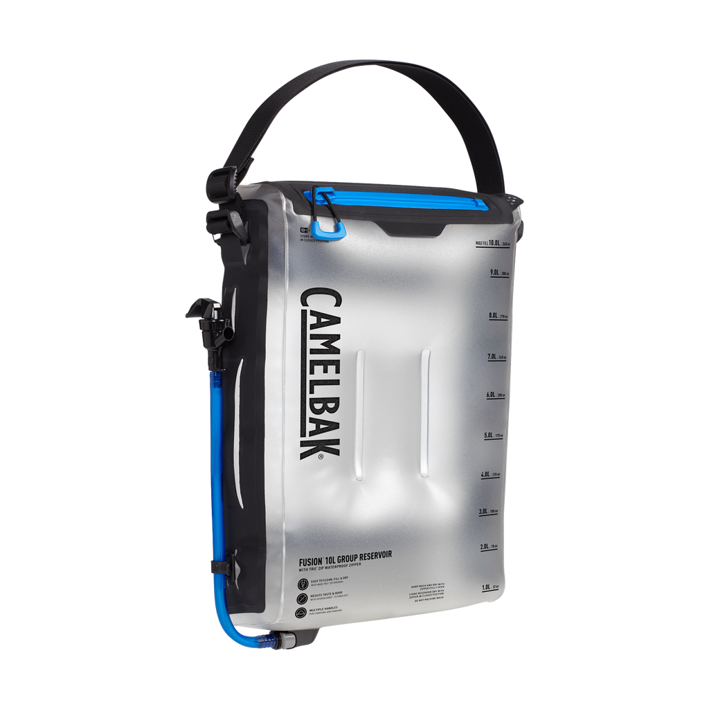Fusion™ 10L Group Reservoir with TRU® Zip Waterproof Zipper Q0