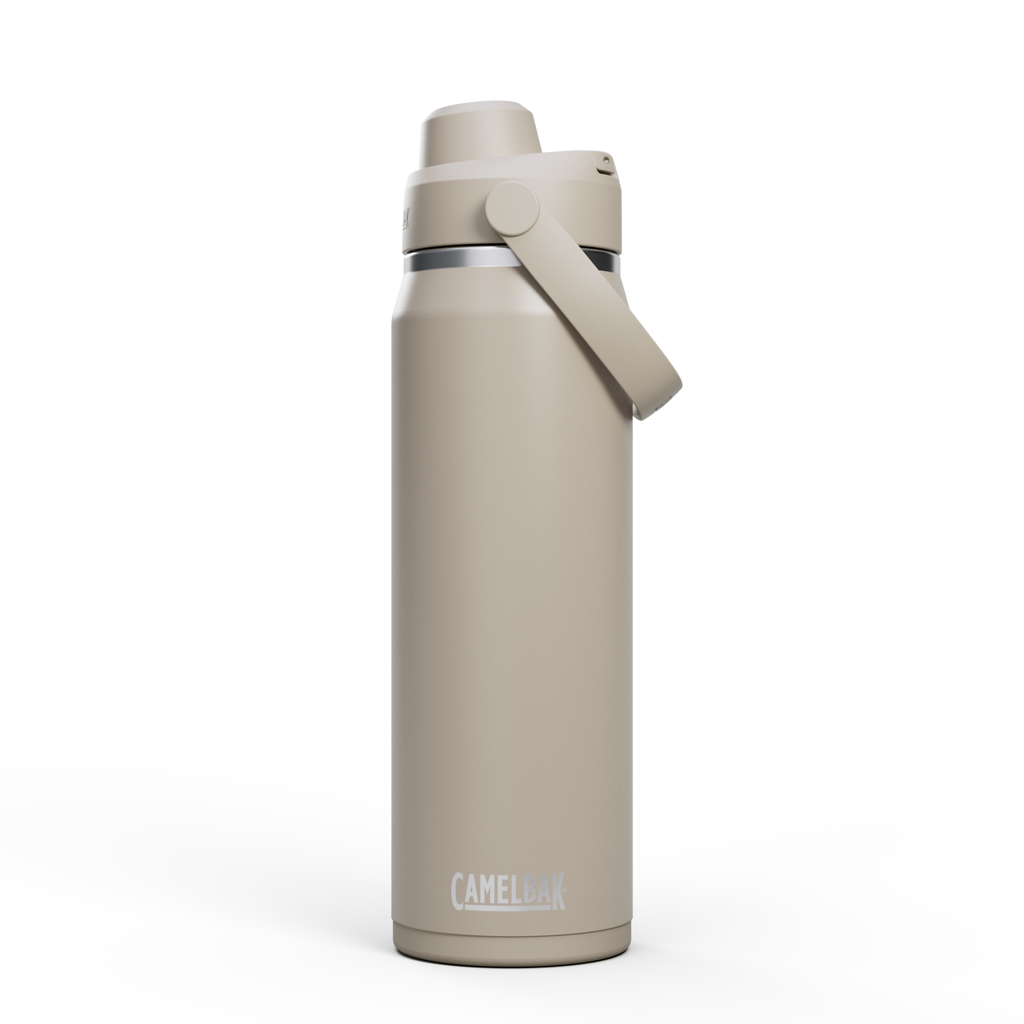 Thrive™ Chug 25oz Bottle, Insulated Stainless Steel