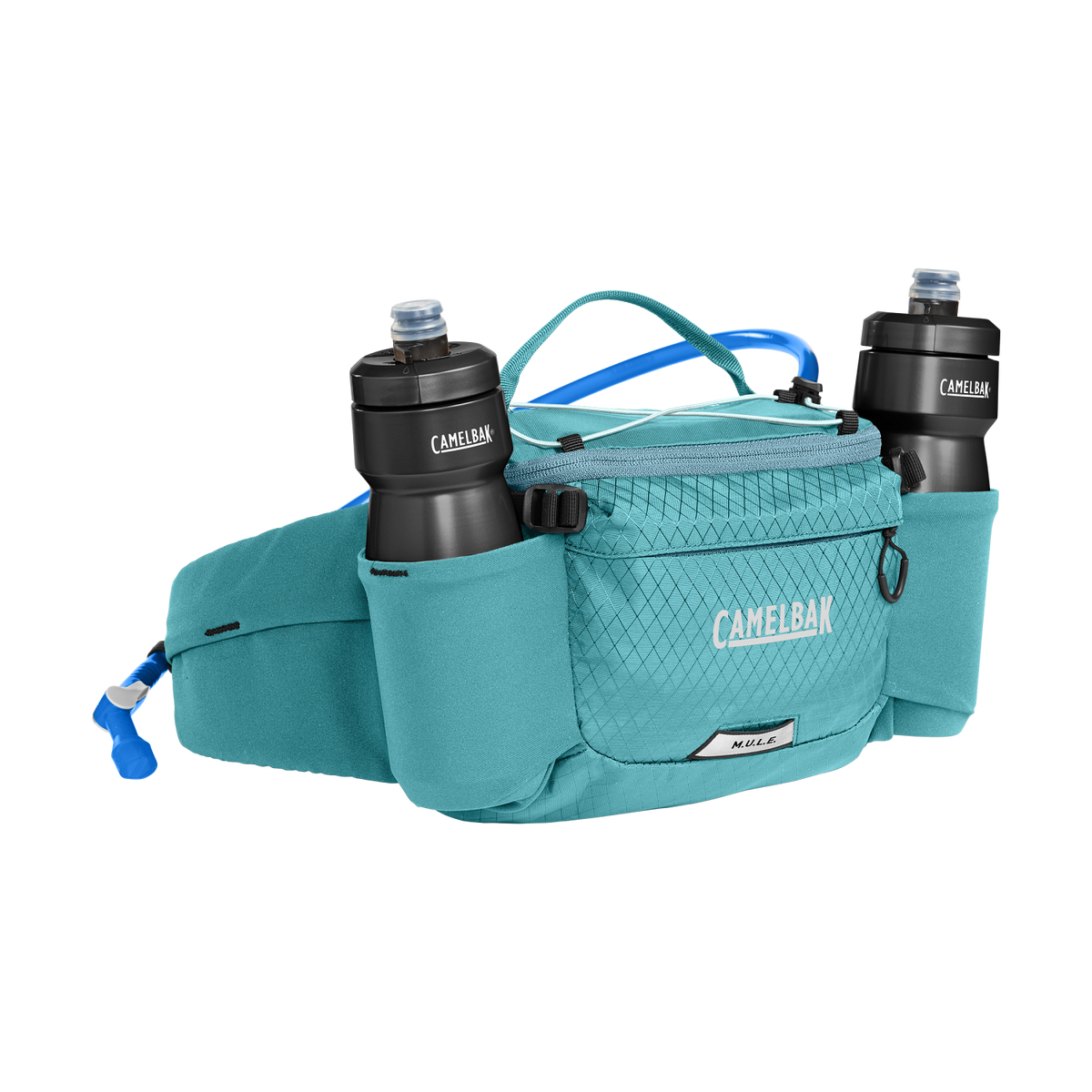 M.U.L.E.® 5 Waist Pack with Crux® 1.5L Lumbar Reservoir T8