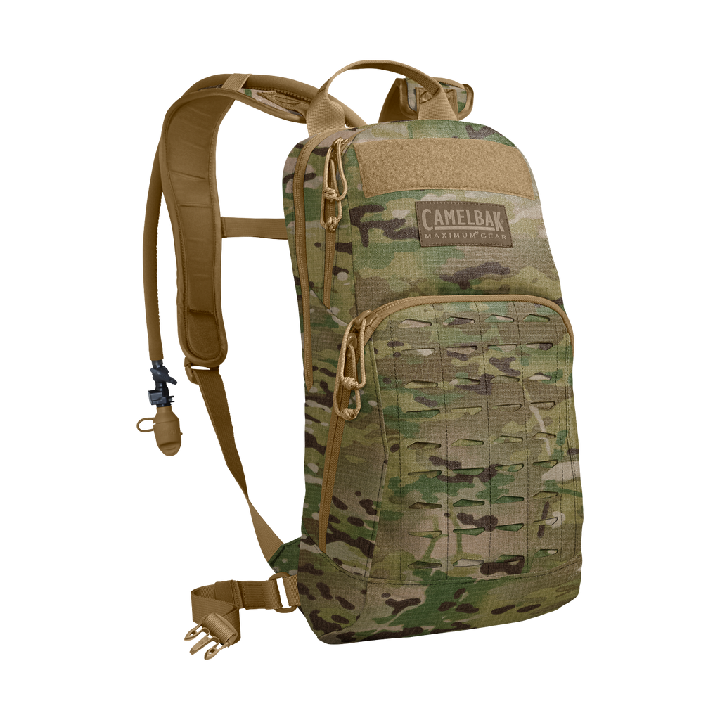 M.U.L.E.® 100oz Mil Spec Crux Q8